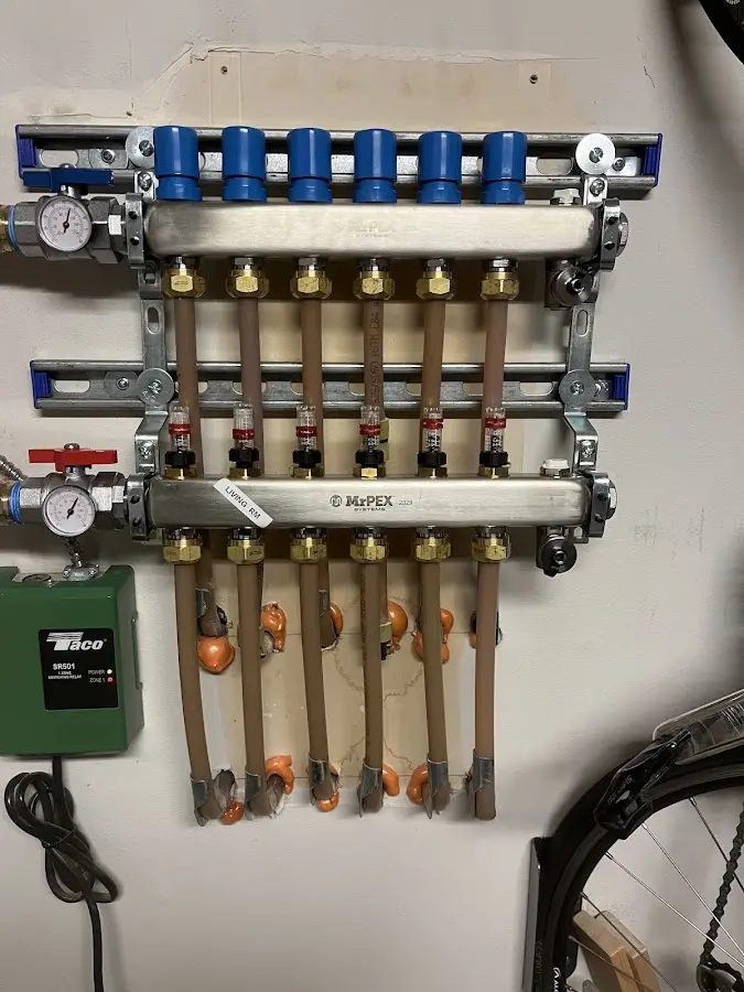 Plumber performing Sink Repair at a residential property in Tuscaloosa