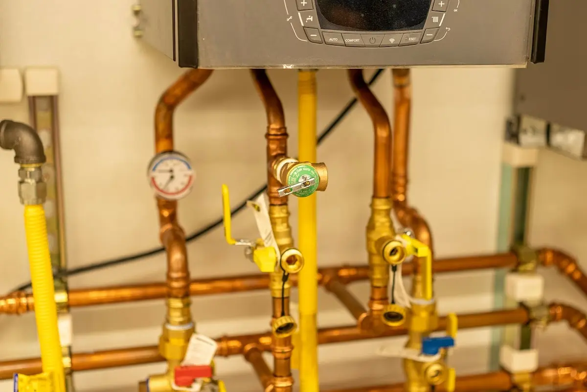 Licensed technician providing Sump Pump Repair for a homeowner in Tuscaloosa